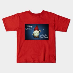 Christmas Gnome Kids T-Shirt